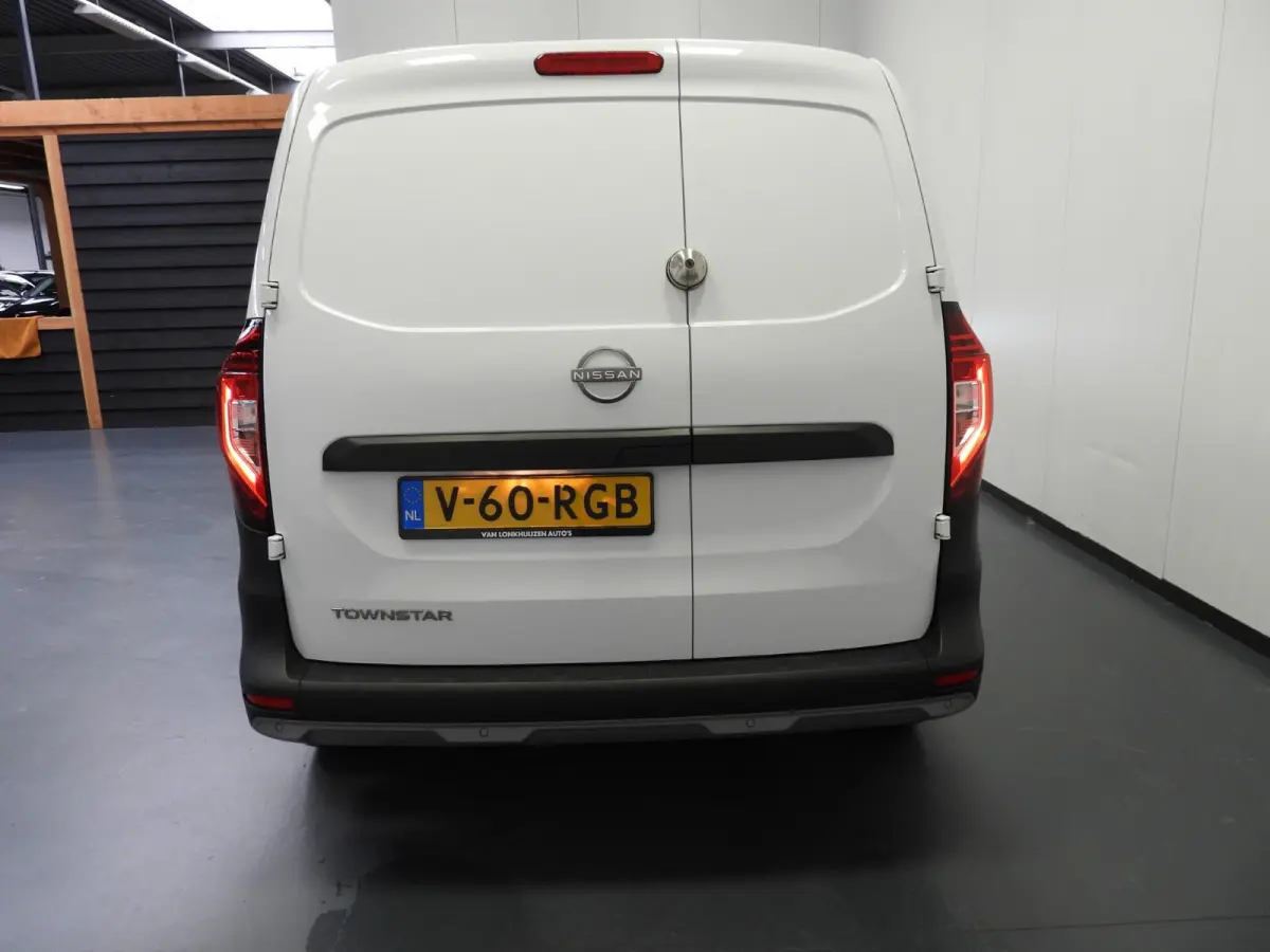 Nissan Townstar 1.3 TCe 130PK AIRCO/CRUISE/LED/BLUETOOTH/SCHUIFDEUR!