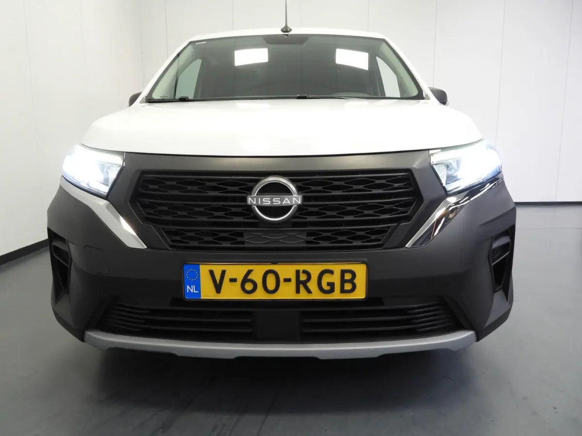 Nissan Townstar 1.3 TCe 130PK AIRCO/CRUISE/LED/BLUETOOTH/SCHUIFDEUR!