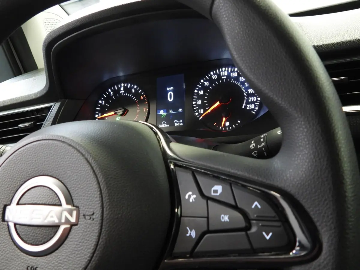 Nissan Townstar 1.3 TCe 130PK AIRCO/CRUISE/LED/BLUETOOTH/SCHUIFDEUR!