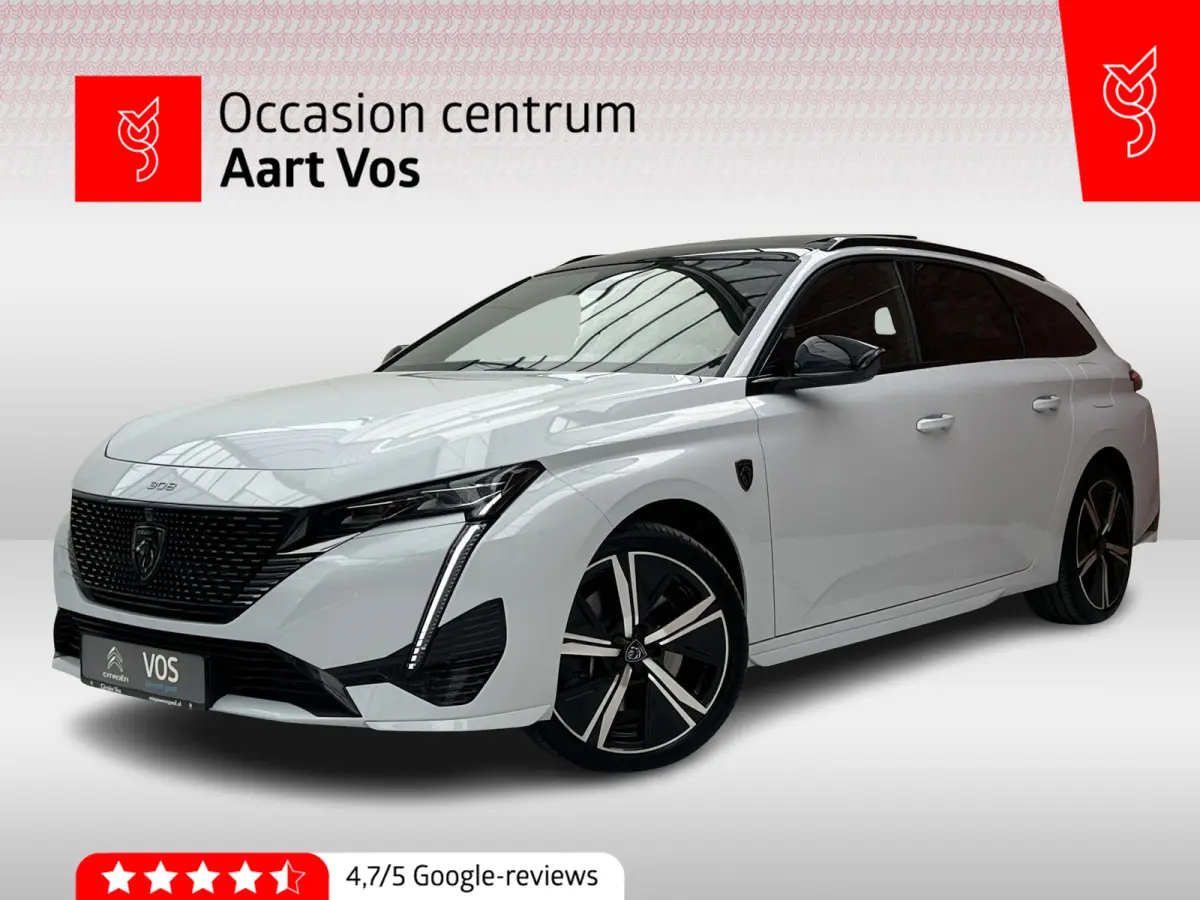 Plug-in Hybrid 225 GT | Automaat | Panoramadak | AGR Comfort Stoelen | Zeer luxe!