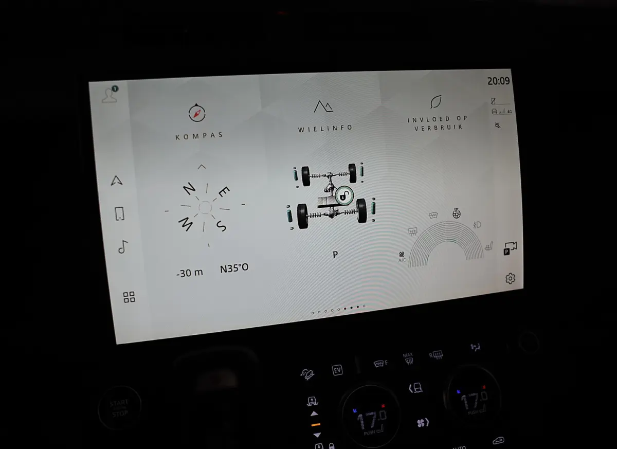 2.0 P300e 110 X-Dynamic SE FACELIFT / Memory / Leder / Meridian / Acc / 360 Camera / Open Panoramadak