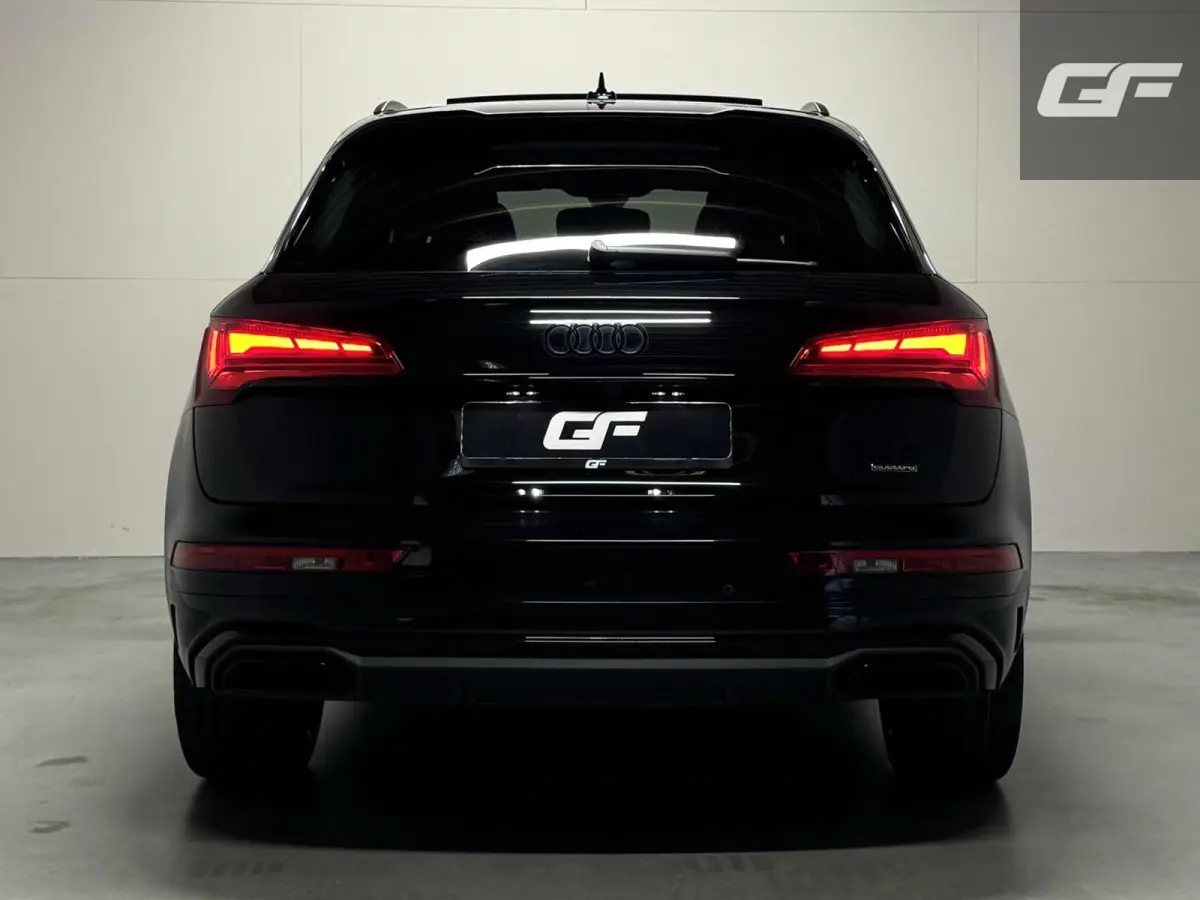 50 TFSIe Quattro Black Edition S-Line Pano Luchtvering