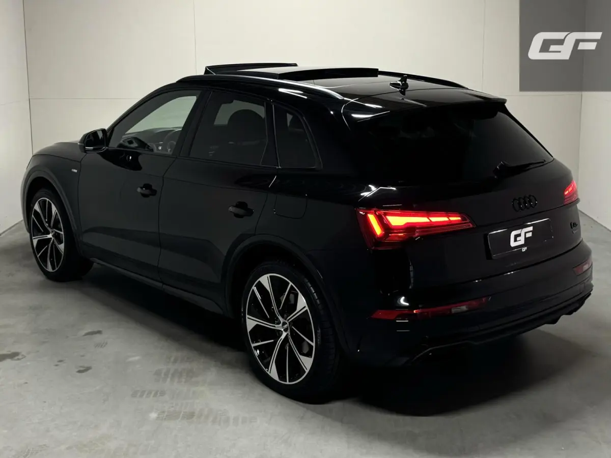 50 TFSIe Quattro Black Edition S-Line Pano Luchtvering