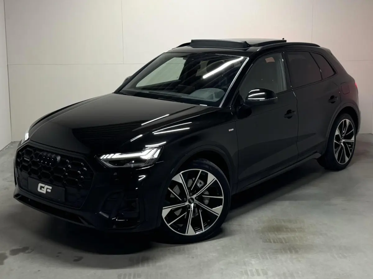 50 TFSIe Quattro Black Edition S-Line Pano Luchtvering