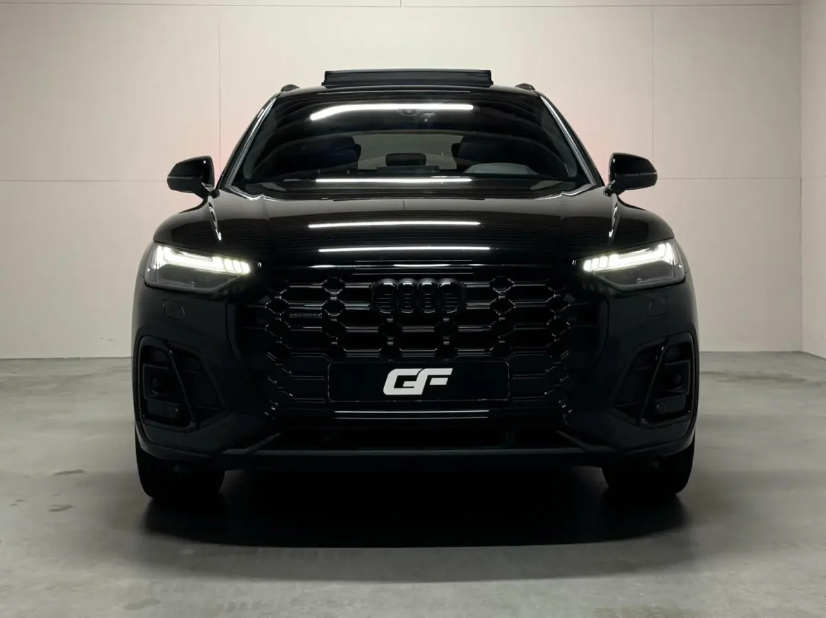 50 TFSIe Quattro Black Edition S-Line Pano Luchtvering