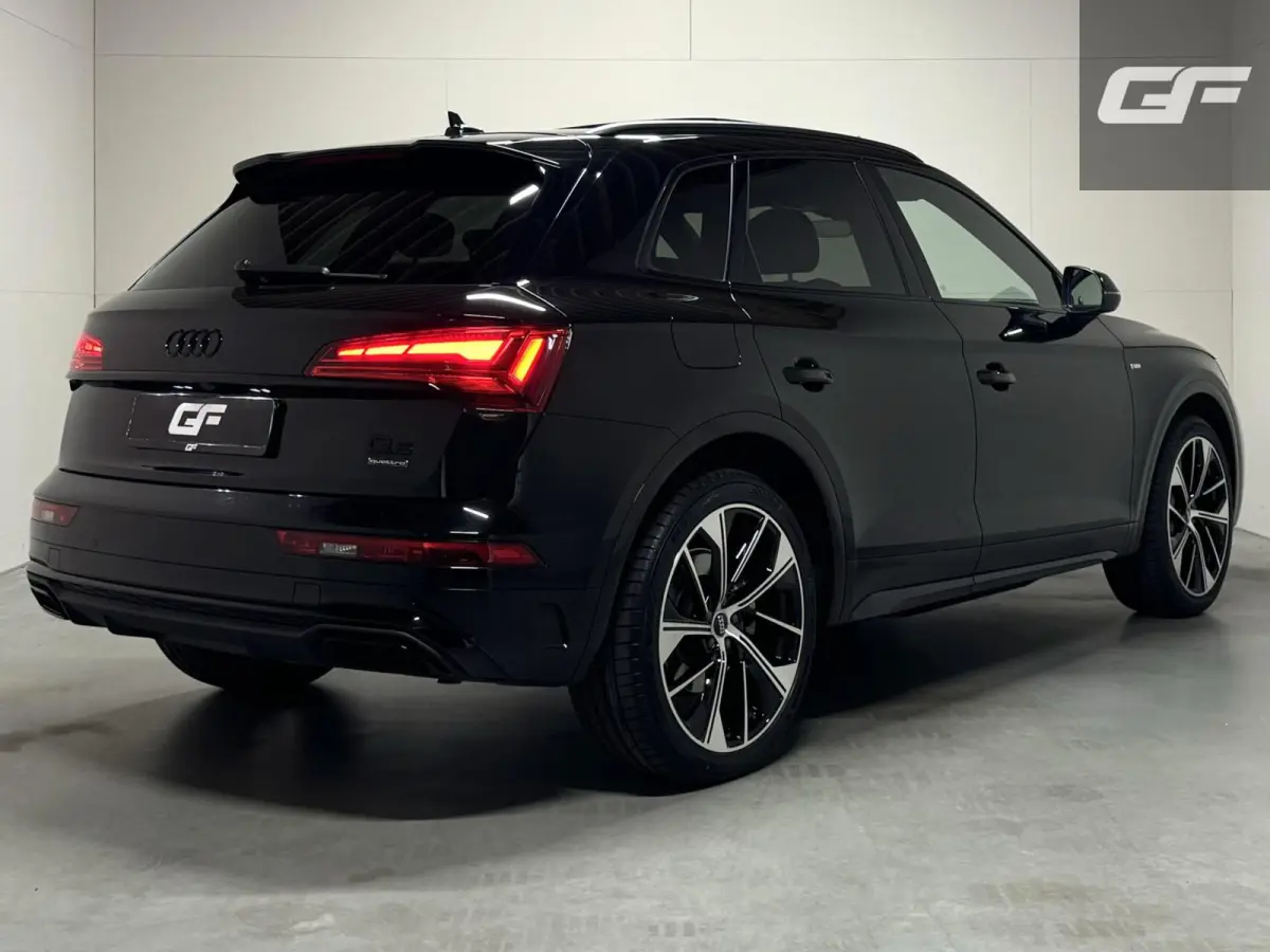 50 TFSIe Quattro Black Edition S-Line Pano Luchtvering