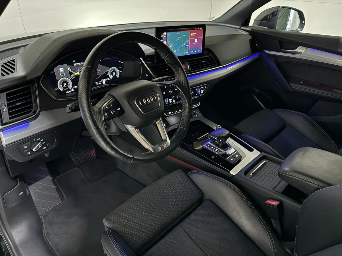 50 TFSIe Quattro Black Edition S-Line Pano Luchtvering