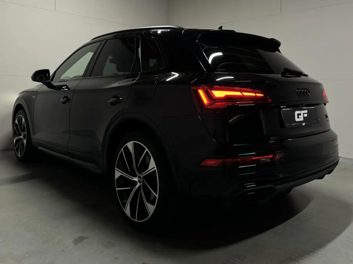 50 TFSIe Quattro Black Edition S-Line Pano Luchtvering