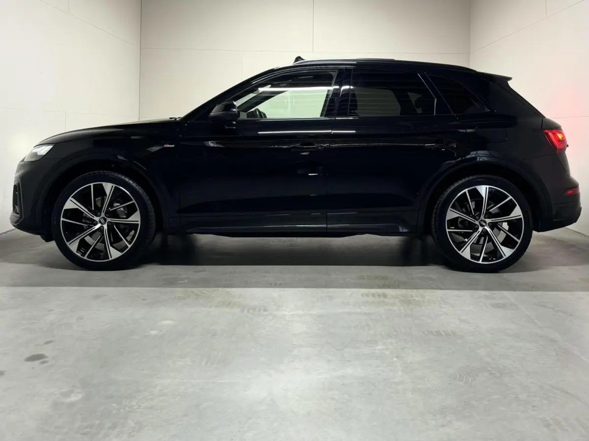 50 TFSIe Quattro Black Edition S-Line Pano Luchtvering