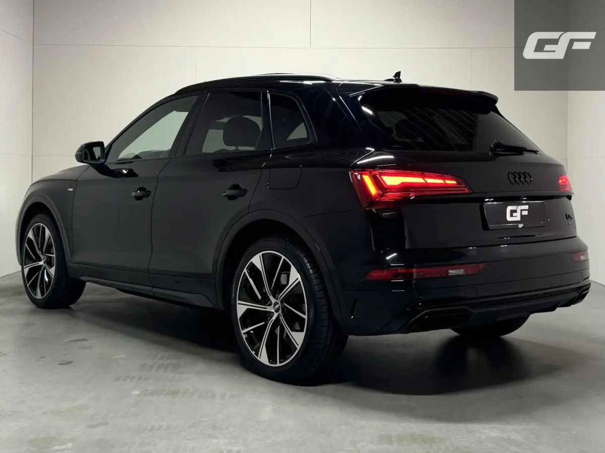50 TFSIe Quattro Black Edition S-Line Pano Luchtvering