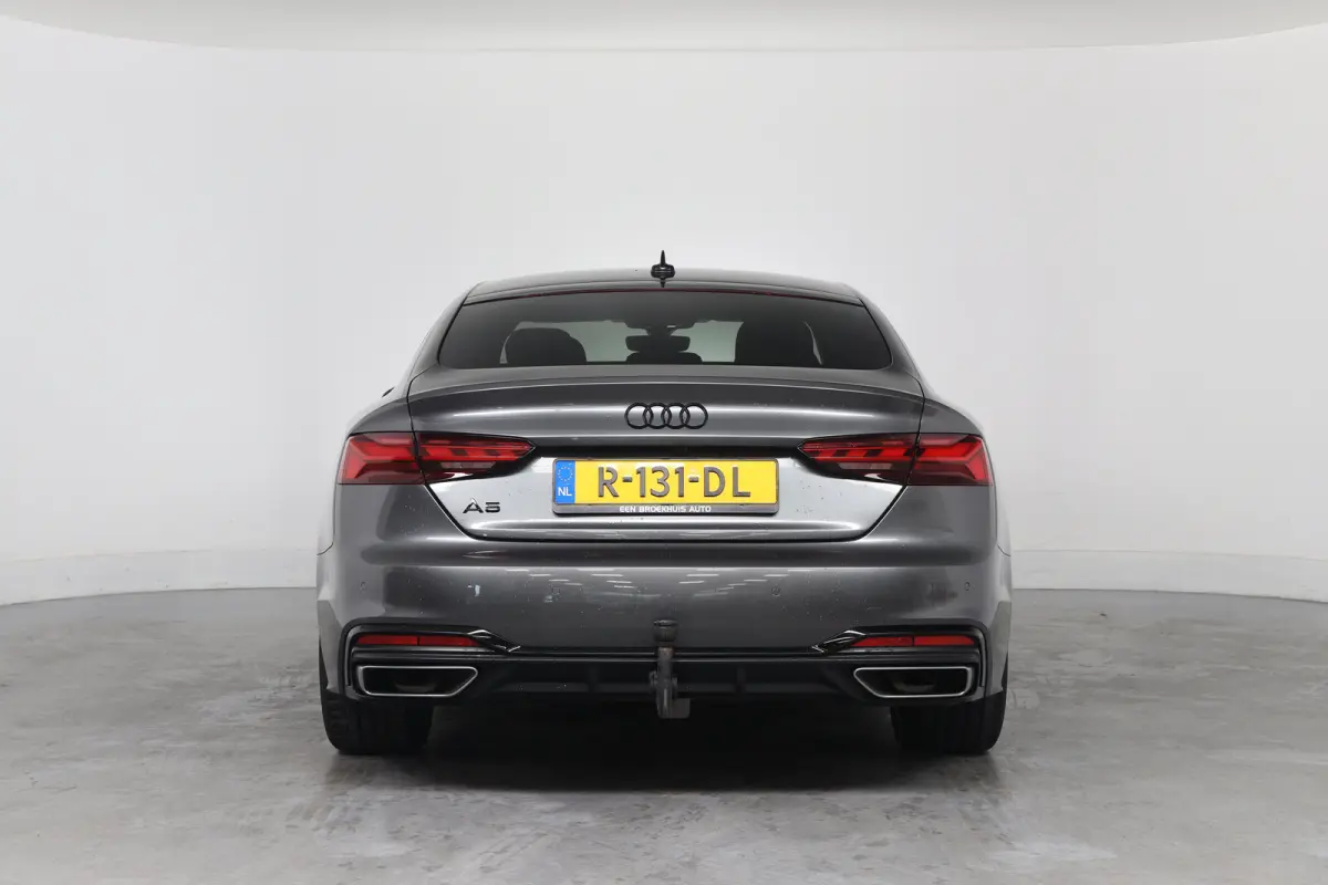 40 TFSI S edition | S-Line | Adaptive Cruise | Trekhaak Wegkl. | Stoelverwarming | Keyless | Camera | Elektr Achterklep | S-Line