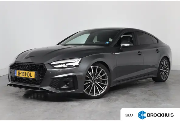 40 TFSI S edition | S-Line | Adaptive Cruise | Trekhaak Wegkl. | Stoelverwarming | Keyless | Camera | Elektr Achterklep | S-Line