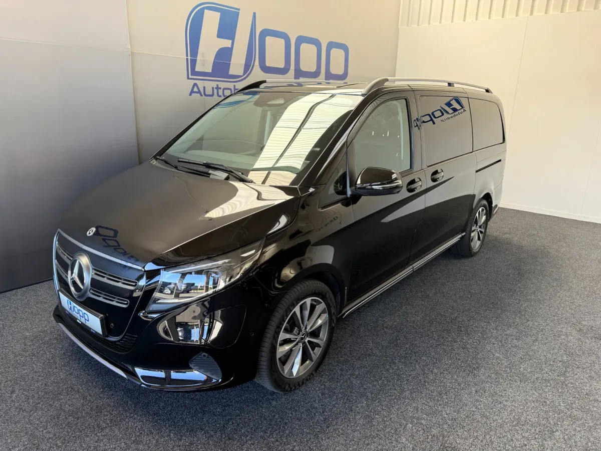 300 L2 Facelift 8-pers AMG - Exterieur pakket - 360 - Elec. deuren - Incl. Garantie