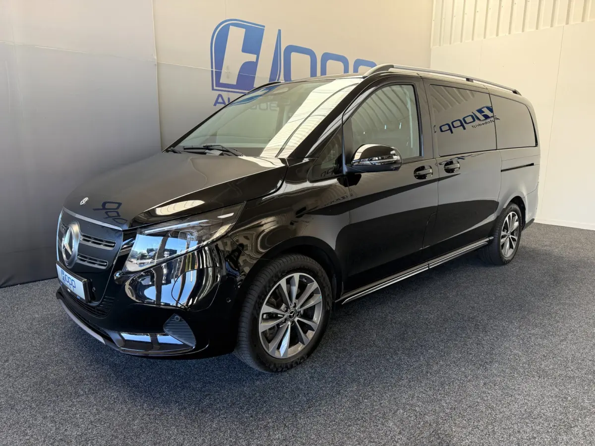 300 L2 Facelift 8-pers AMG - Exterieur pakket - 360 - Elec. deuren - Incl. Garantie