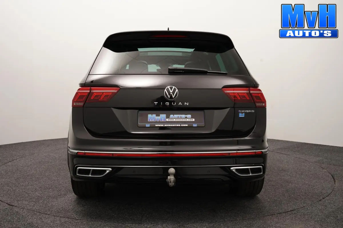 1.4 TSI PHEV R-Line|PANO|STOEL/STUUR.VW|99%SOH