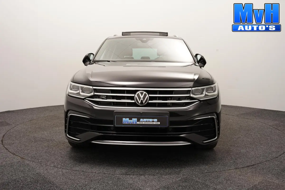 1.4 TSI PHEV R-Line|PANO|STOEL/STUUR.VW|99%SOH