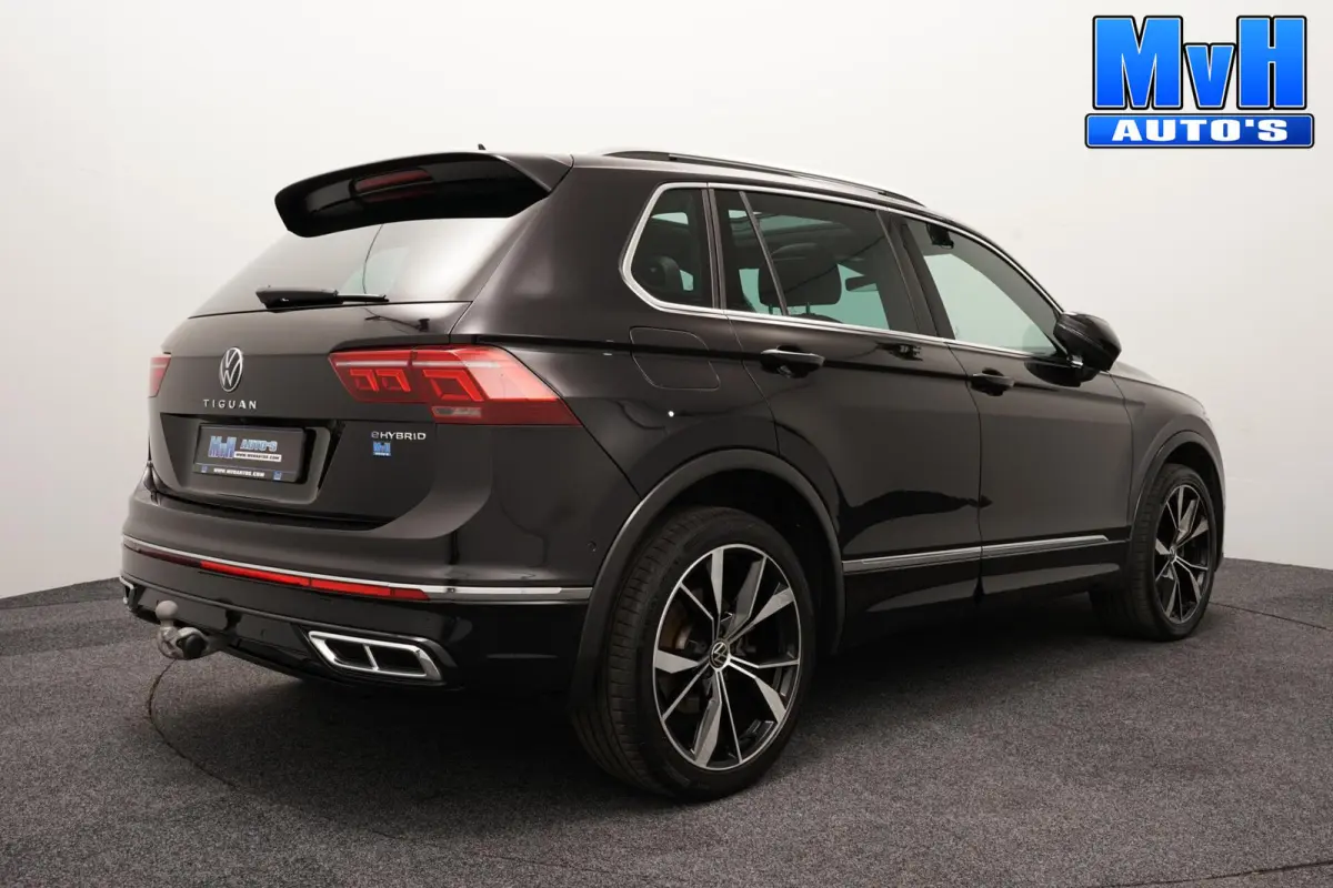 1.4 TSI PHEV R-Line|PANO|STOEL/STUUR.VW|99%SOH