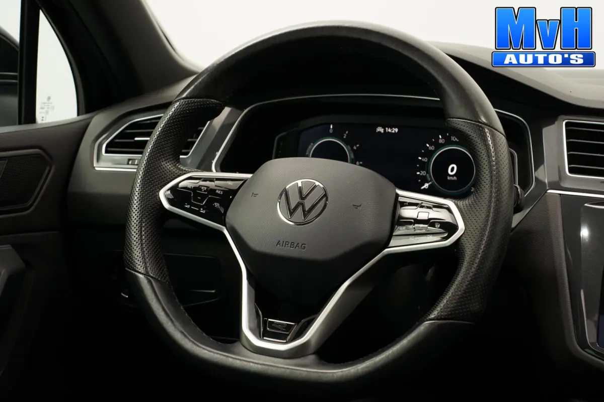 1.4 TSI PHEV R-Line|PANO|STOEL/STUUR.VW|99%SOH