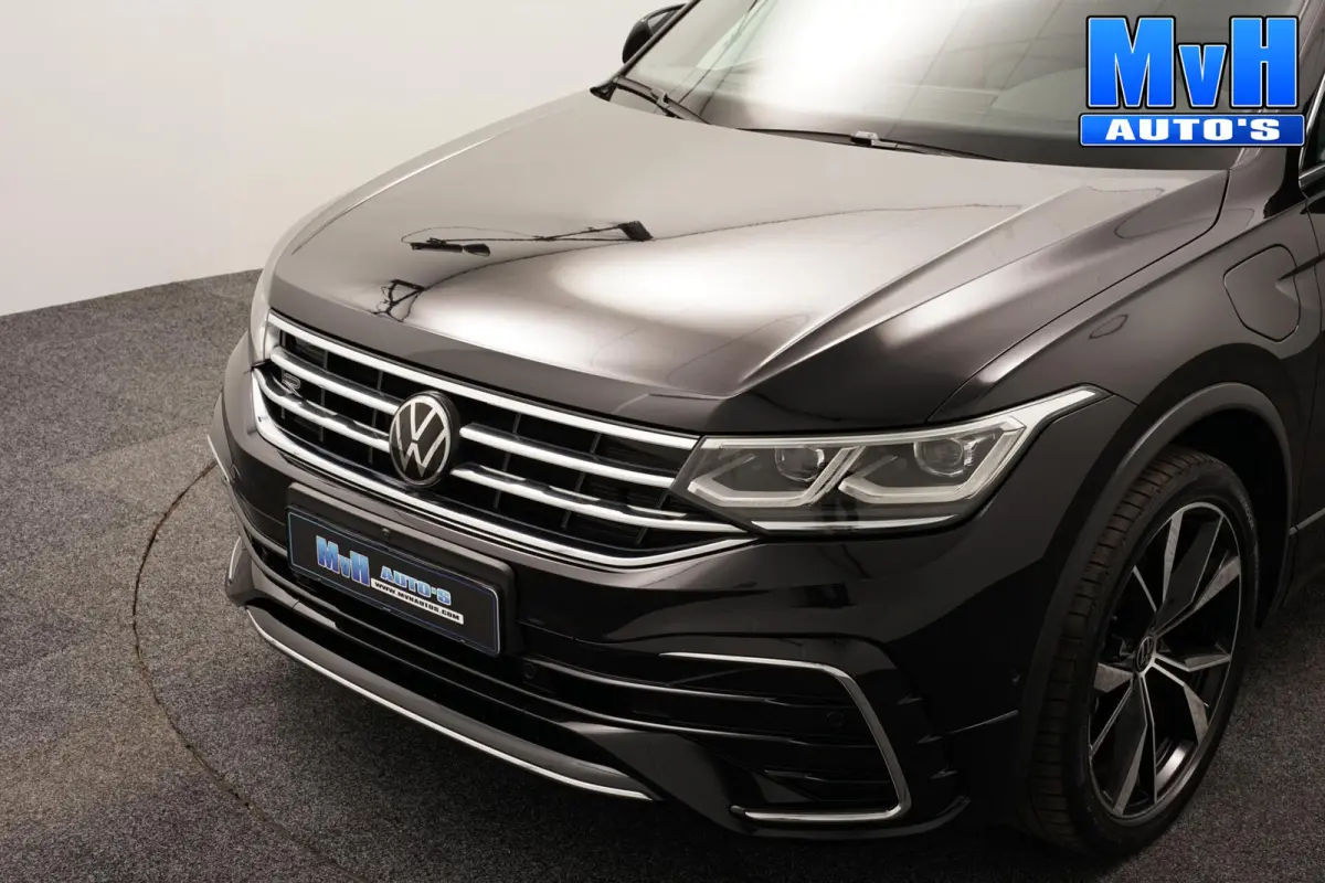 1.4 TSI PHEV R-Line|PANO|STOEL/STUUR.VW|99%SOH