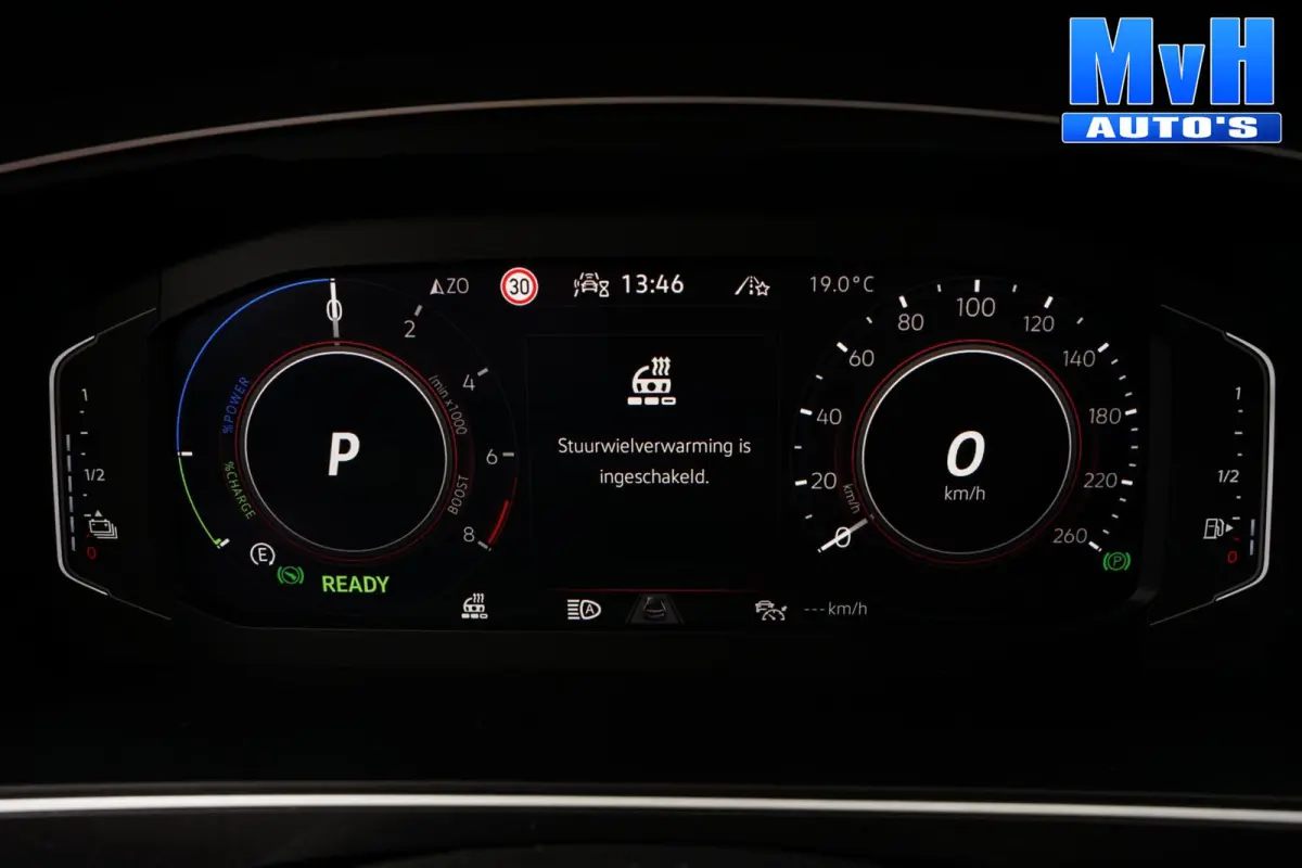 1.4 TSI PHEV R-Line|PANO|STOEL/STUUR.VW|99%SOH