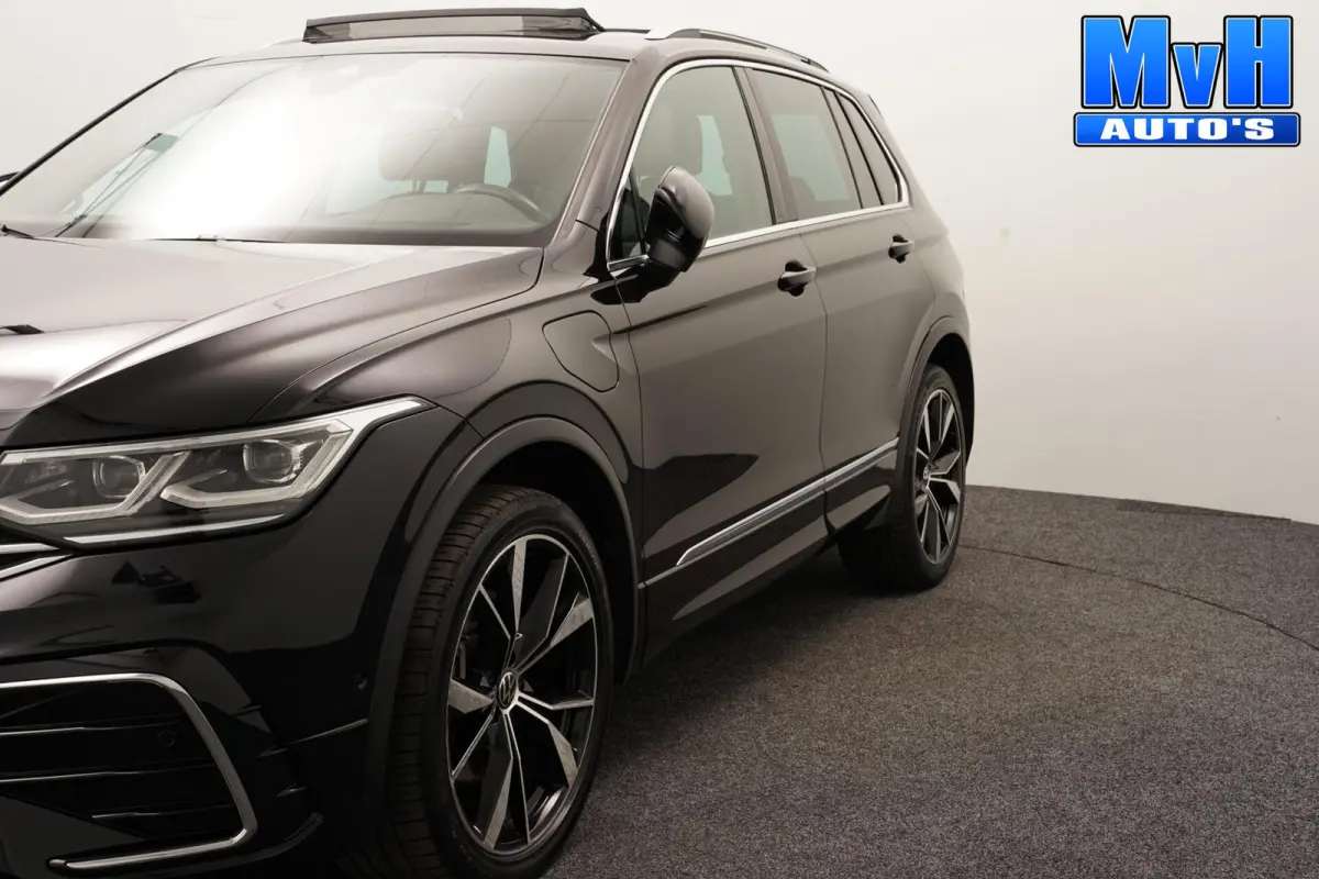 1.4 TSI PHEV R-Line|PANO|STOEL/STUUR.VW|99%SOH