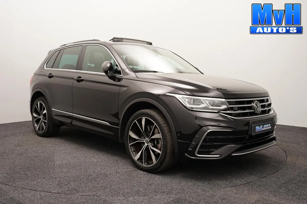 1.4 TSI PHEV R-Line|PANO|STOEL/STUUR.VW|99%SOH