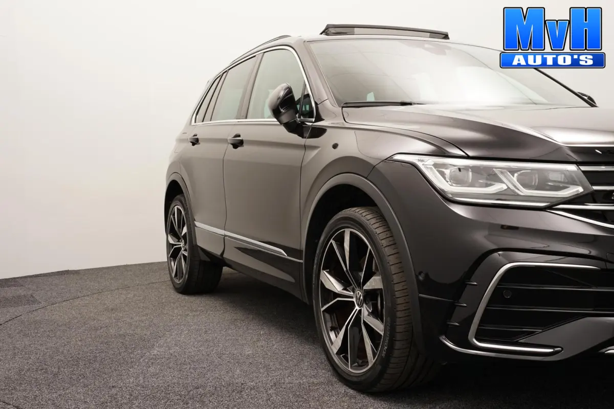 1.4 TSI PHEV R-Line|PANO|STOEL/STUUR.VW|99%SOH