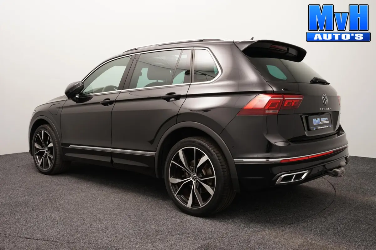 1.4 TSI PHEV R-Line|PANO|STOEL/STUUR.VW|99%SOH