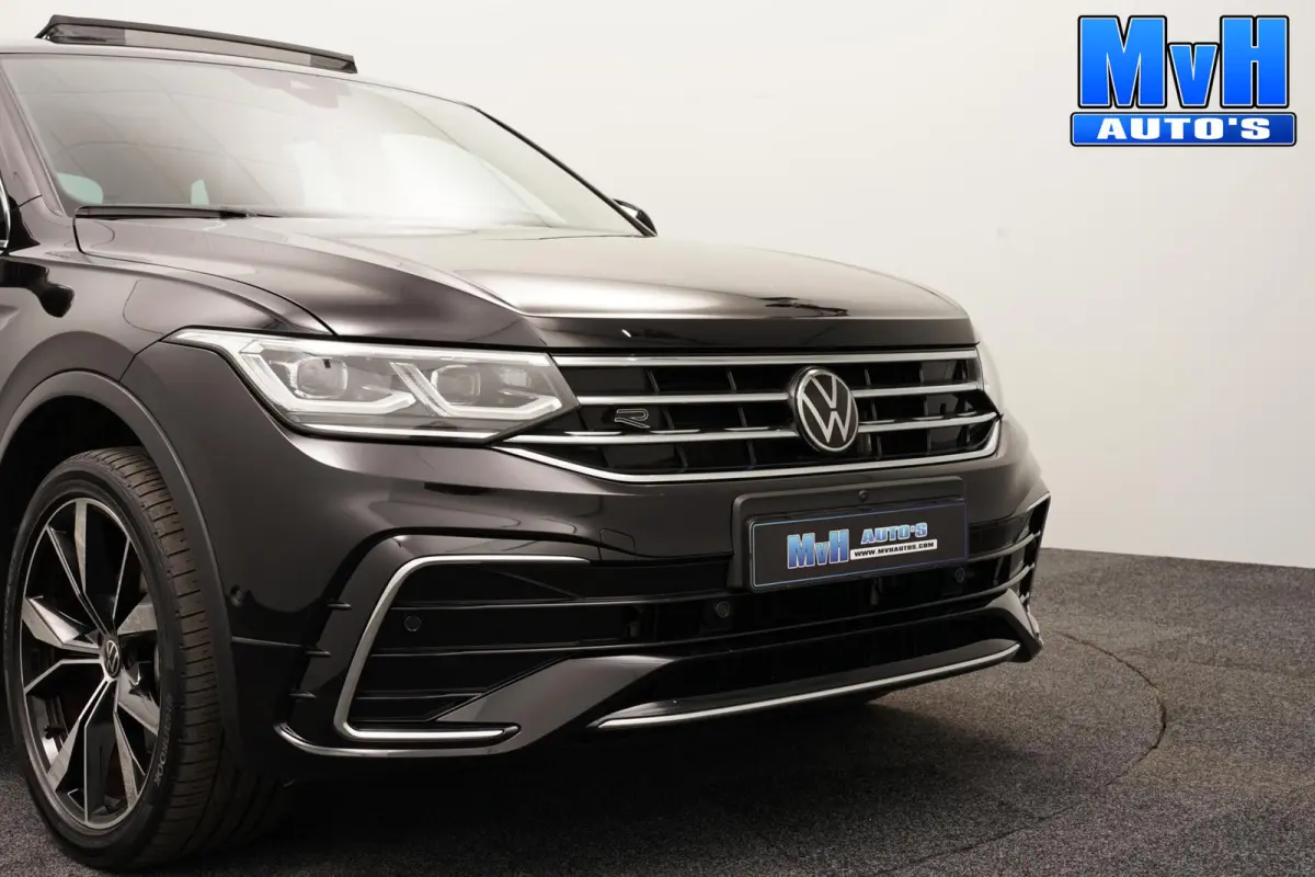1.4 TSI PHEV R-Line|PANO|STOEL/STUUR.VW|99%SOH