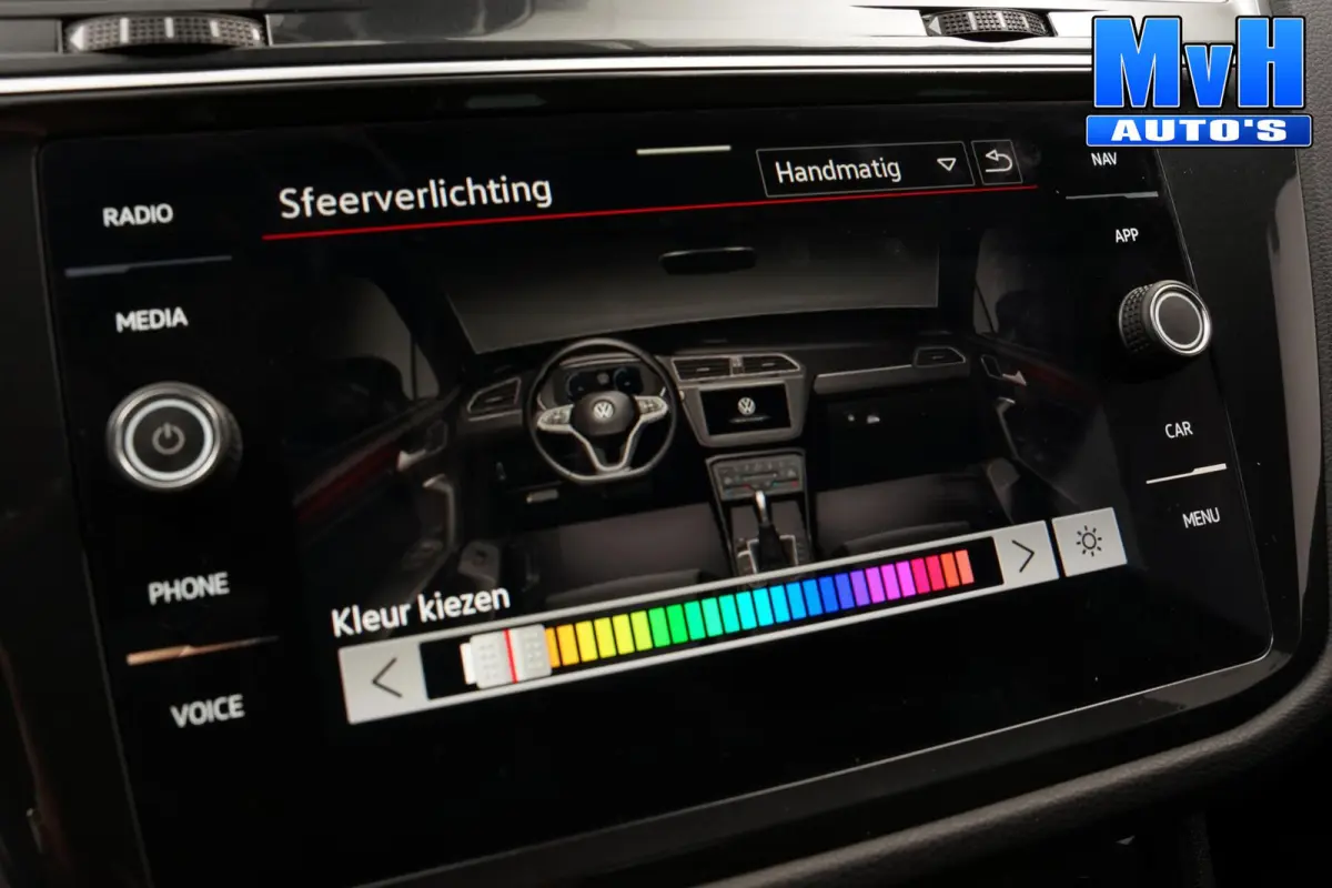 1.4 TSI PHEV R-Line|PANO|STOEL/STUUR.VW|99%SOH