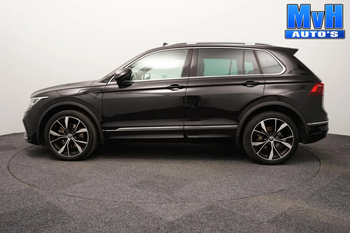 1.4 TSI PHEV R-Line|PANO|STOEL/STUUR.VW|99%SOH