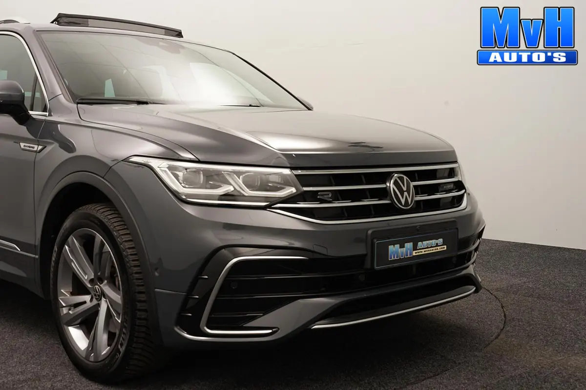 1.4 TSI PHEV R-Line|PANO|STOEL/STUUR.VW|96%SOH
