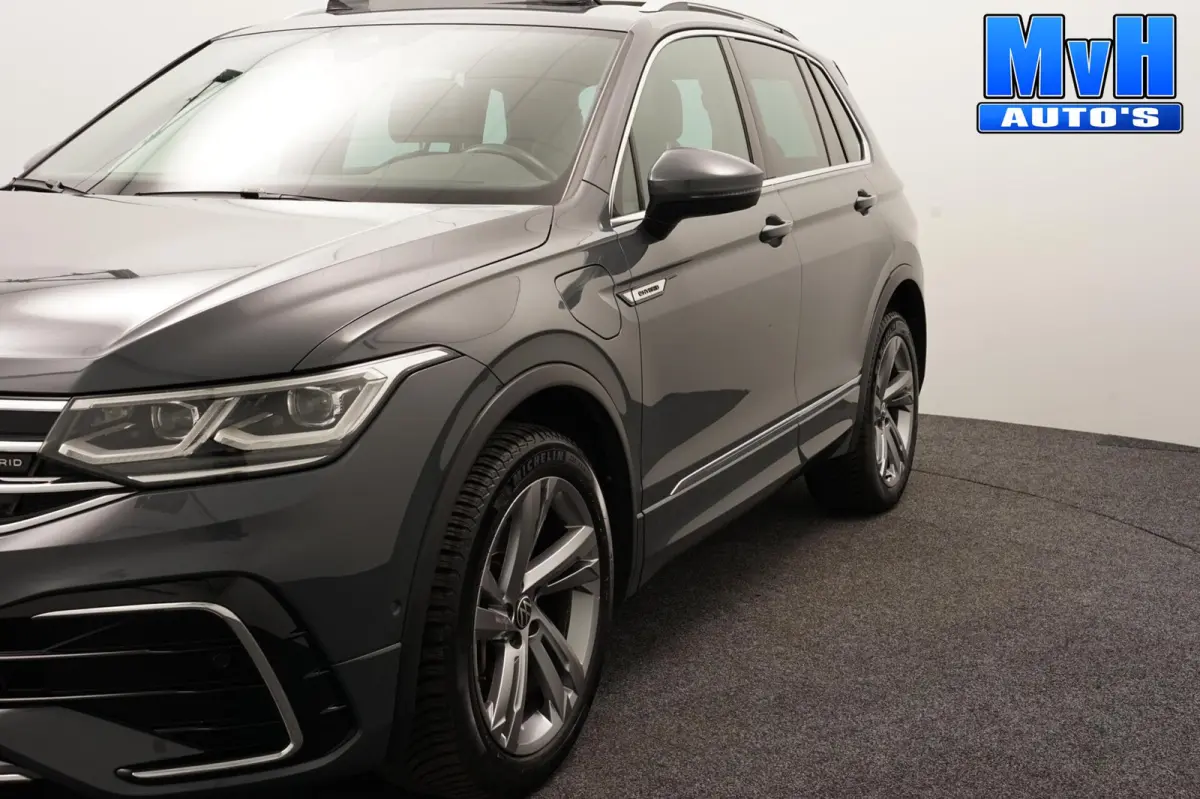 1.4 TSI PHEV R-Line|PANO|STOEL/STUUR.VW|96%SOH
