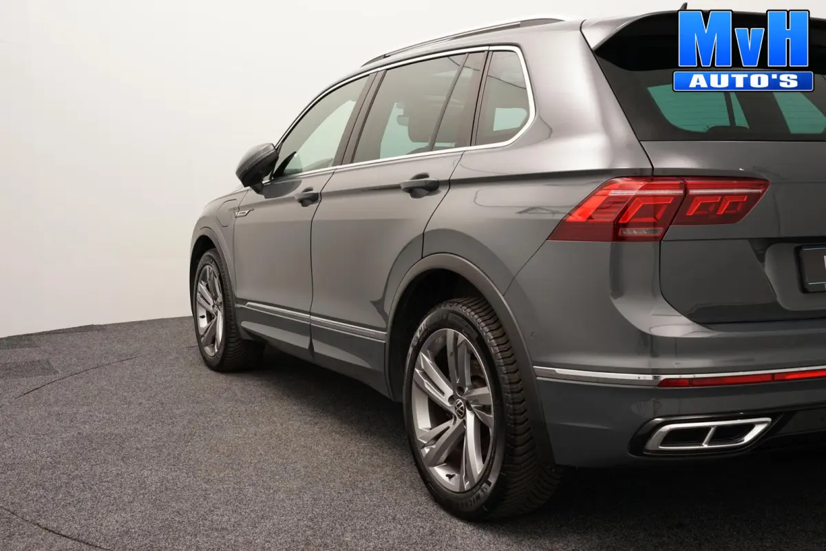 1.4 TSI PHEV R-Line|PANO|STOEL/STUUR.VW|96%SOH