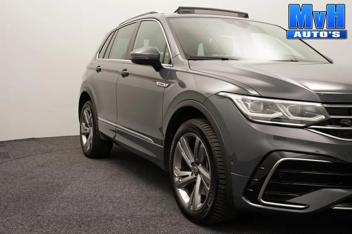 1.4 TSI PHEV R-Line|PANO|STOEL/STUUR.VW|96%SOH