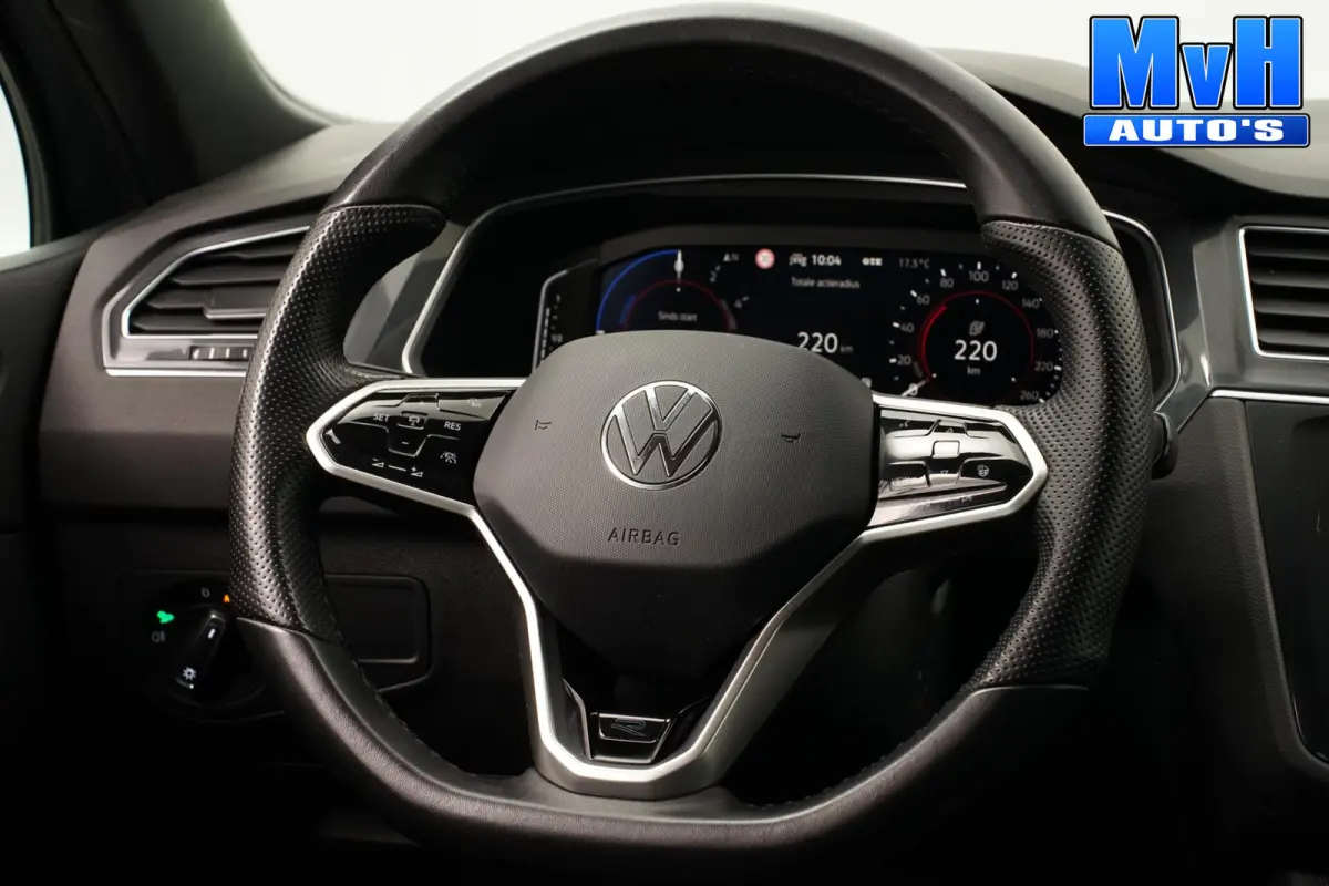 1.4 TSI PHEV R-Line|PANO|STOEL/STUUR.VW|96%SOH