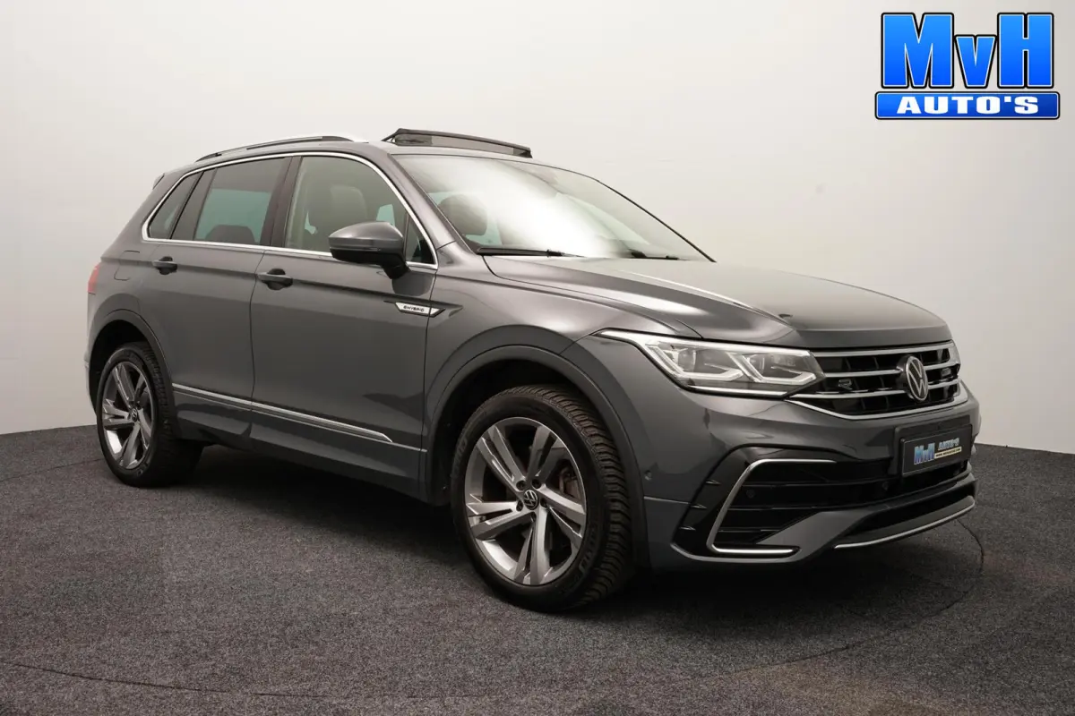 1.4 TSI PHEV R-Line|PANO|STOEL/STUUR.VW|96%SOH