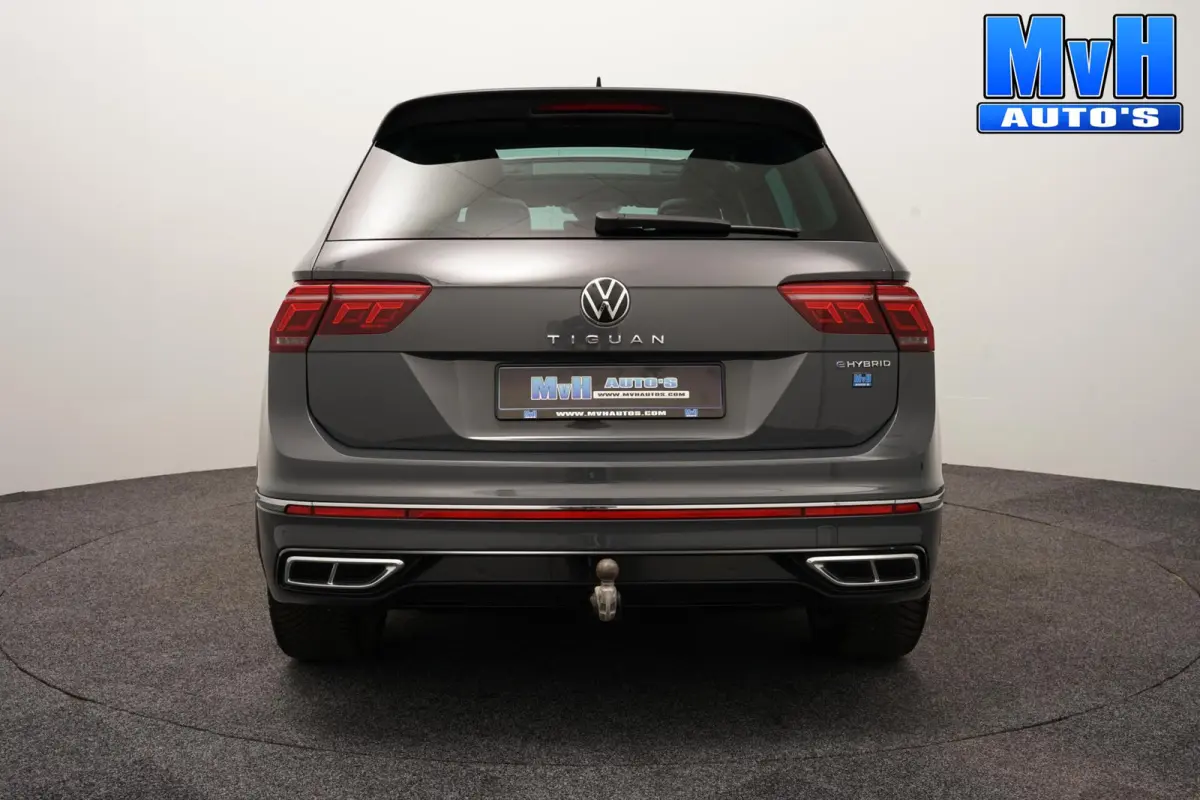 1.4 TSI PHEV R-Line|PANO|STOEL/STUUR.VW|96%SOH