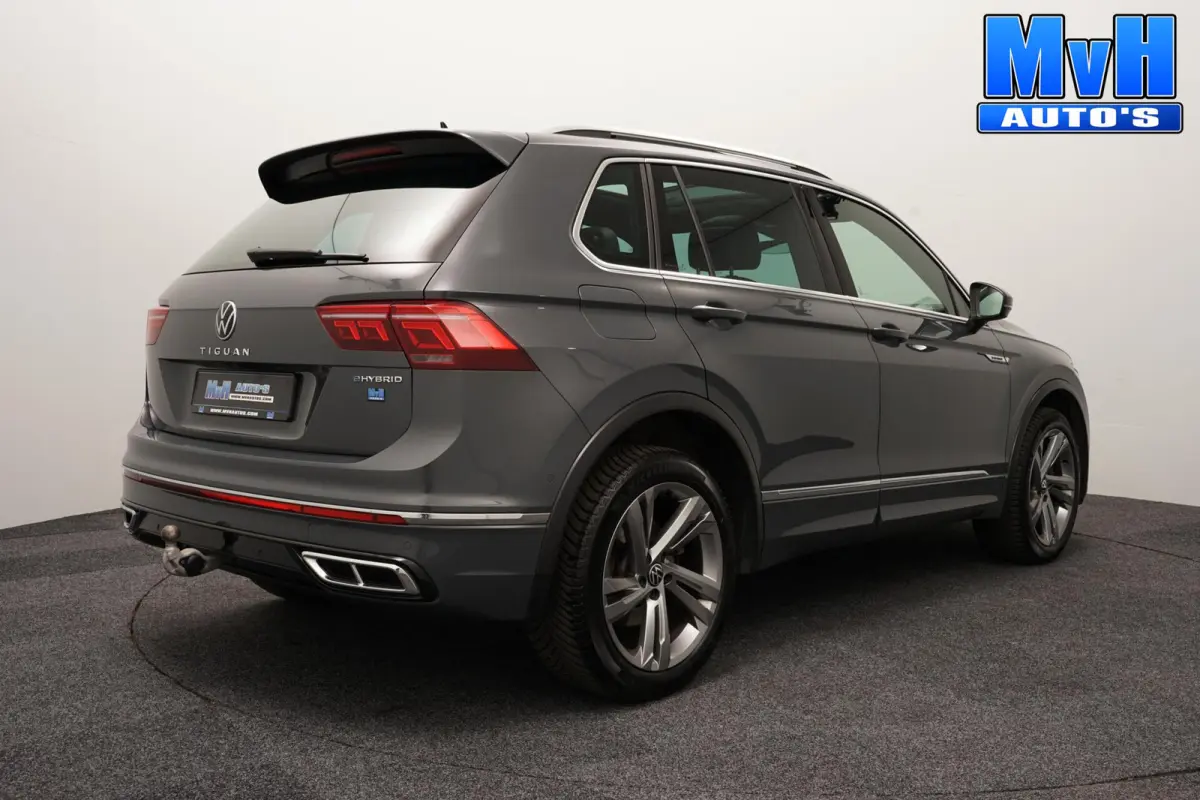 1.4 TSI PHEV R-Line|PANO|STOEL/STUUR.VW|96%SOH
