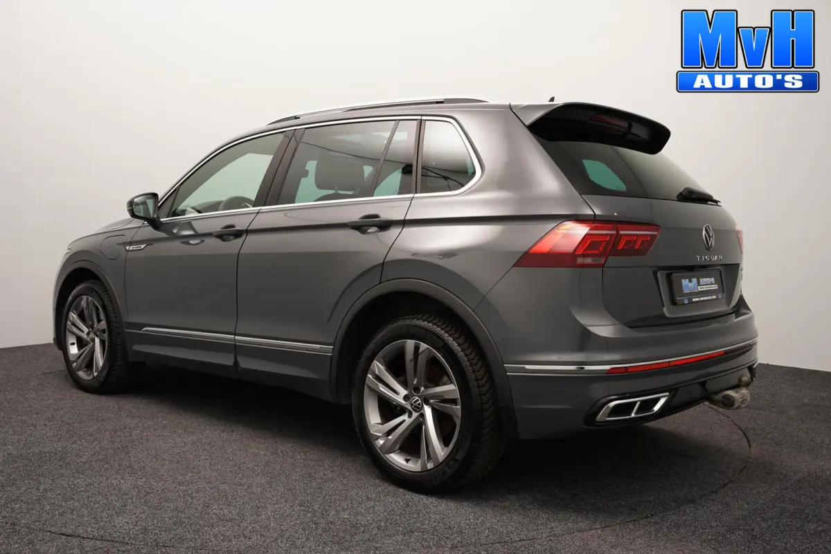 1.4 TSI PHEV R-Line|PANO|STOEL/STUUR.VW|96%SOH