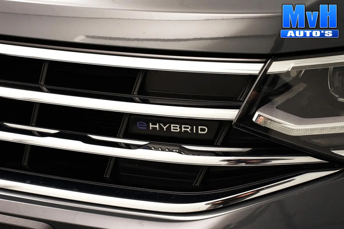 1.4 TSI PHEV R-Line|PANO|STOEL/STUUR.VW|96%SOH