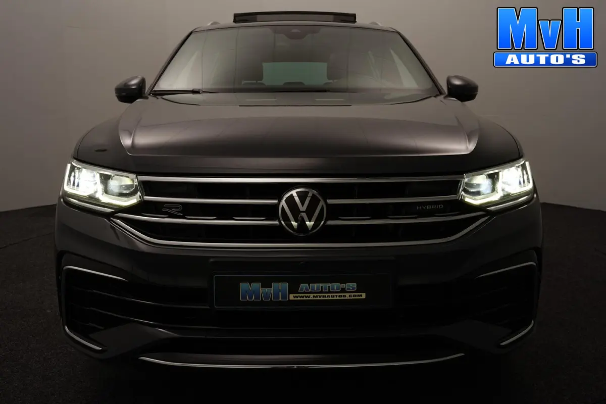 1.4 TSI PHEV R-Line|PANO|STOEL/STUUR.VW|96%SOH