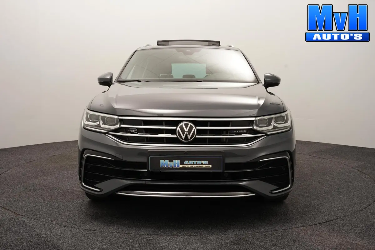 1.4 TSI PHEV R-Line|PANO|STOEL/STUUR.VW|96%SOH