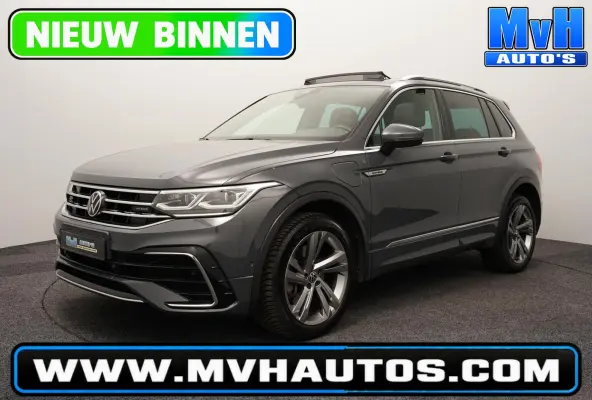 1.4 TSI PHEV R-Line|PANO|STOEL/STUUR.VW|96%SOH