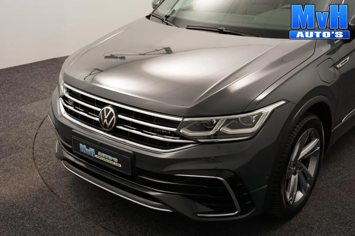 1.4 TSI PHEV R-Line|PANO|STOEL/STUUR.VW|96%SOH
