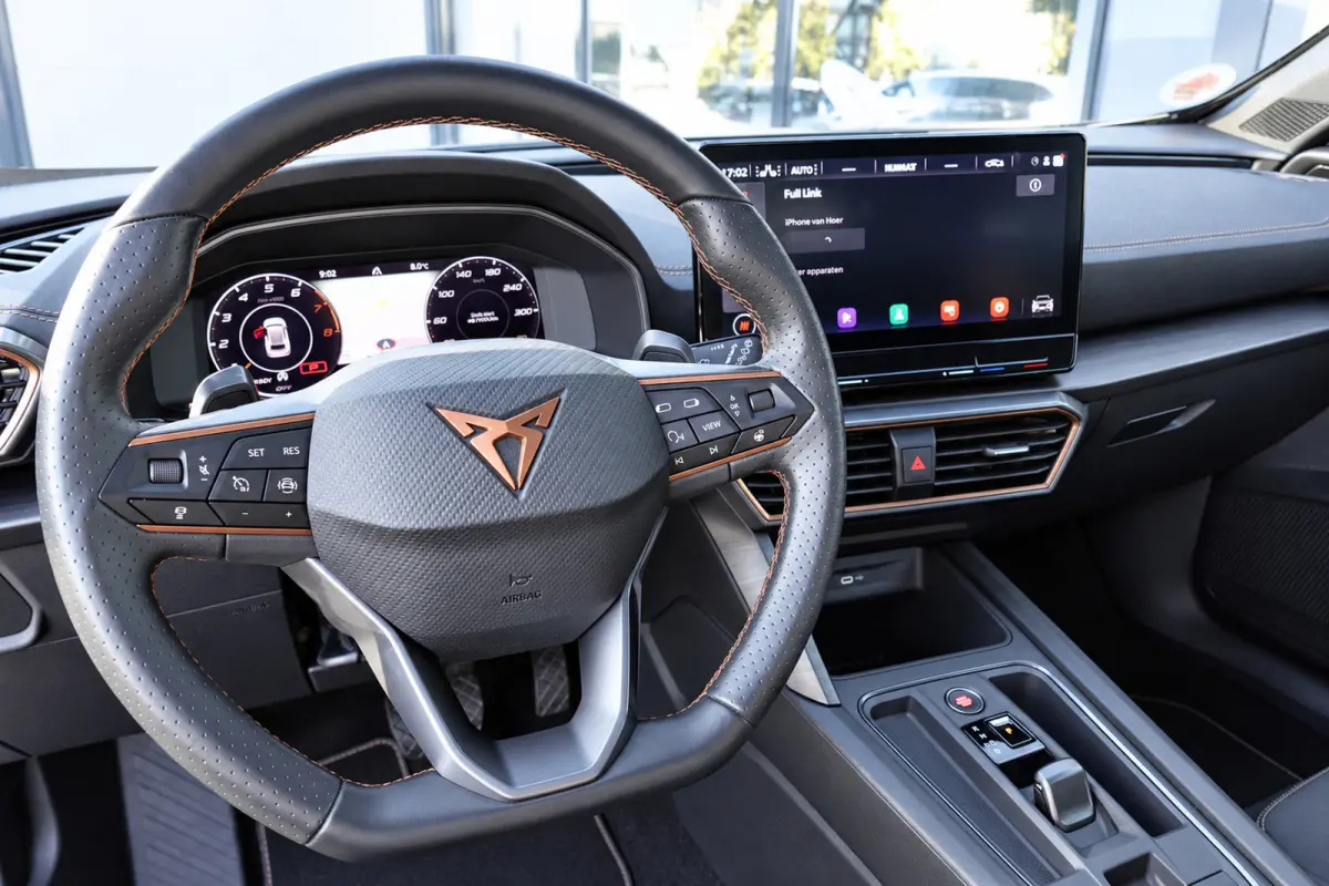 1.5 TSI PANO CAM ACC VOL