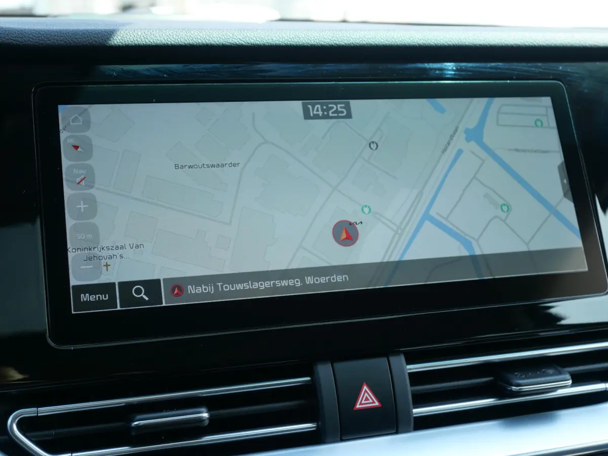 DynamicPlusLine 64 kWh | SOH 96,8% | 3Fase | Cruise | Schuif-kanteldak | Navi | keyless | Carplay |