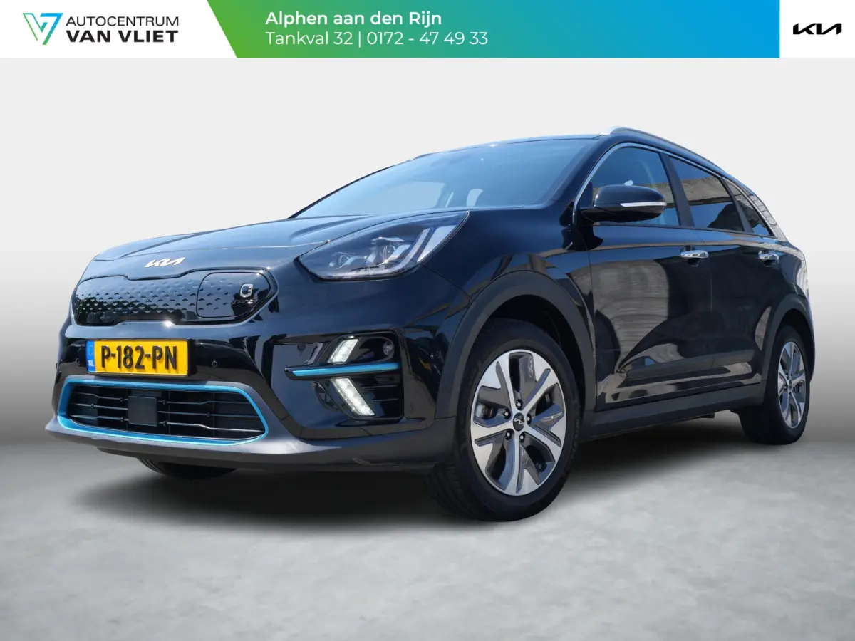 DynamicPlusLine 64 kWh | SOH 96,8% | 3Fase | Cruise | Schuif-kanteldak | Navi | keyless | Carplay |