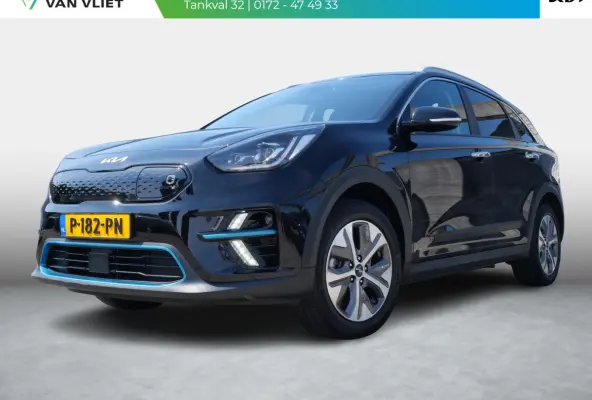 DynamicPlusLine 64 kWh | SOH 96,8% | 3Fase | Cruise | Schuif-kanteldak | Navi | keyless | Carplay |