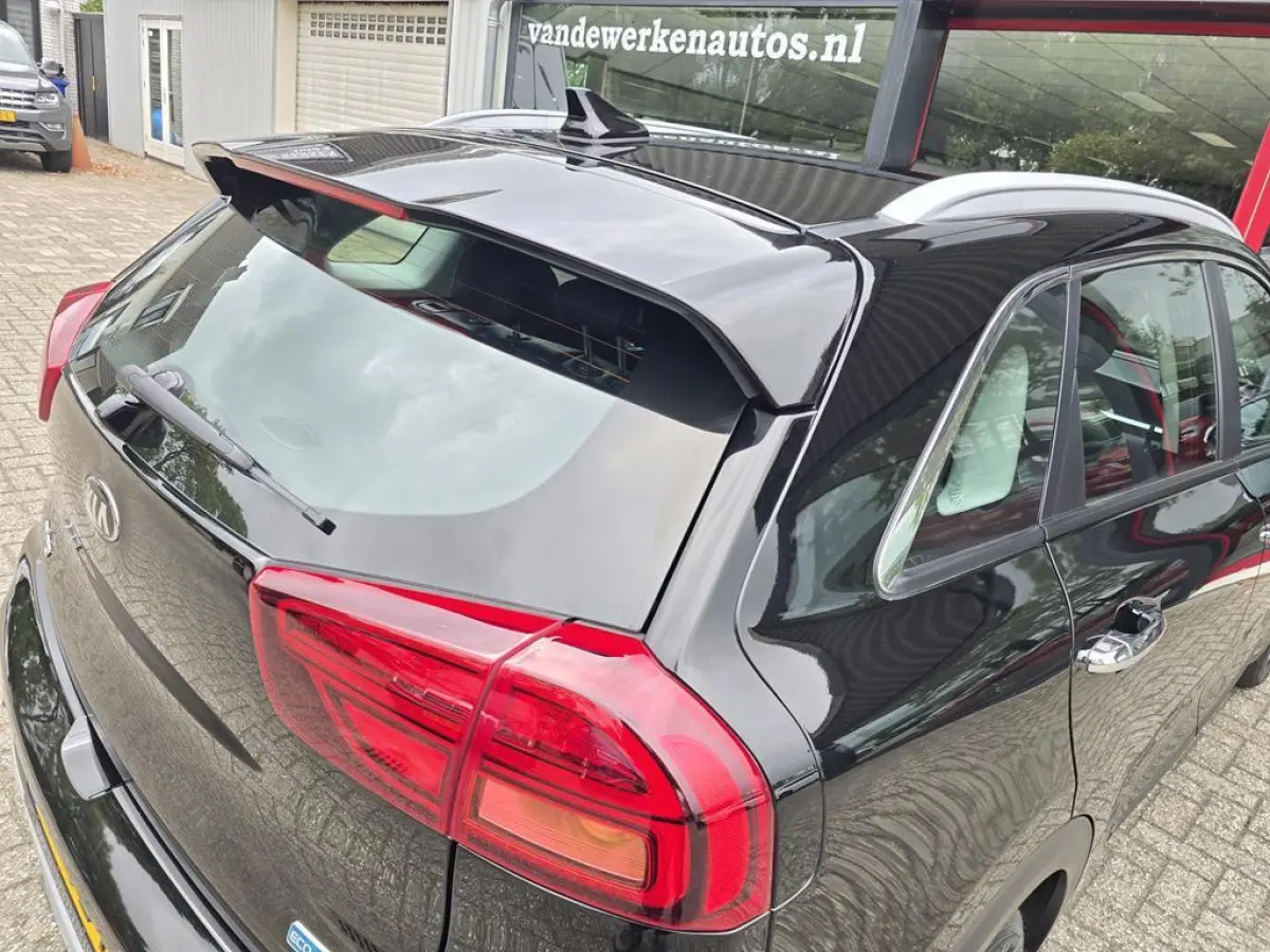 1.6 GDi Hybrid DynamicLine AUTOMAAT Clima|Camera|Adaptive Cruise|Nap!!